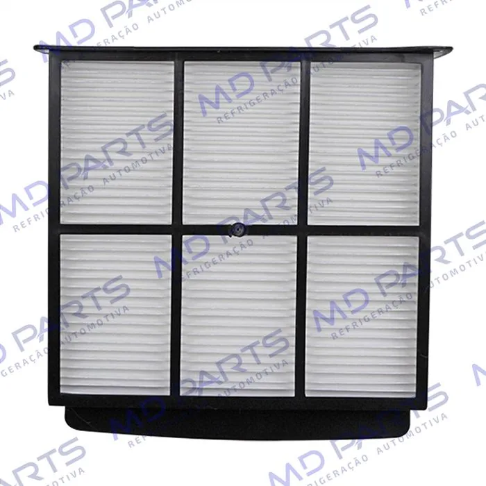 Filtro de Cabine Mitsubishi Airtrek/ Lancer Evolution 2003> / Grandis 2005> / L200 Triton / Pajero Dakar OEM: 52063110/ 52101541/ MR398288