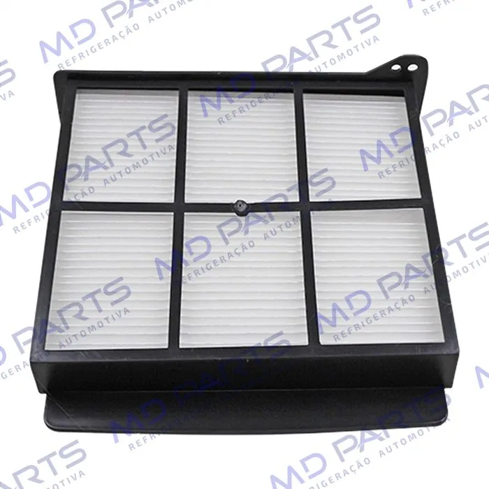 Filtro de Cabine Mitsubishi Airtrek/ Lancer Evolution 2003> / Grandis 2005> / L200 Triton / Pajero Dakar OEM: 52063110/ 52101541/ MR398288 — foto 2