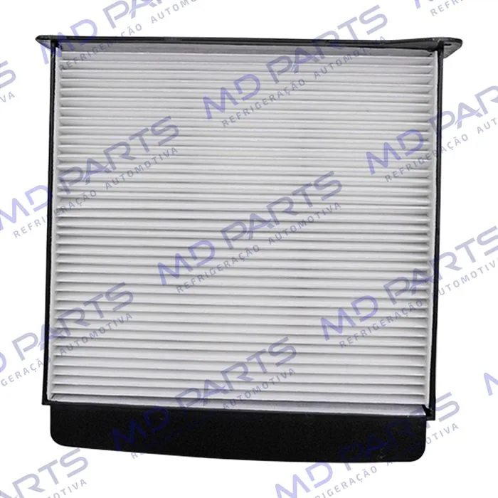 Filtro de Cabine Mitsubishi Airtrek/ Lancer Evolution 2003> / Grandis 2005> / L200 Triton / Pajero Dakar OEM: 52063110/ 52101541/ MR398288 — foto 3