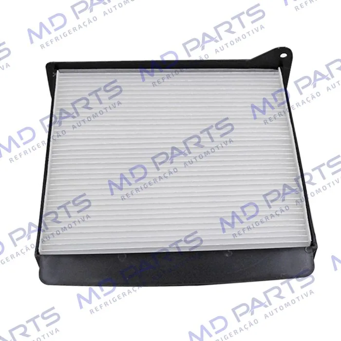Filtro de Cabine Mitsubishi Airtrek/ Lancer Evolution 2003> / Grandis 2005> / L200 Triton / Pajero Dakar OEM: 52063110/ 52101541/ MR398288 — foto 4