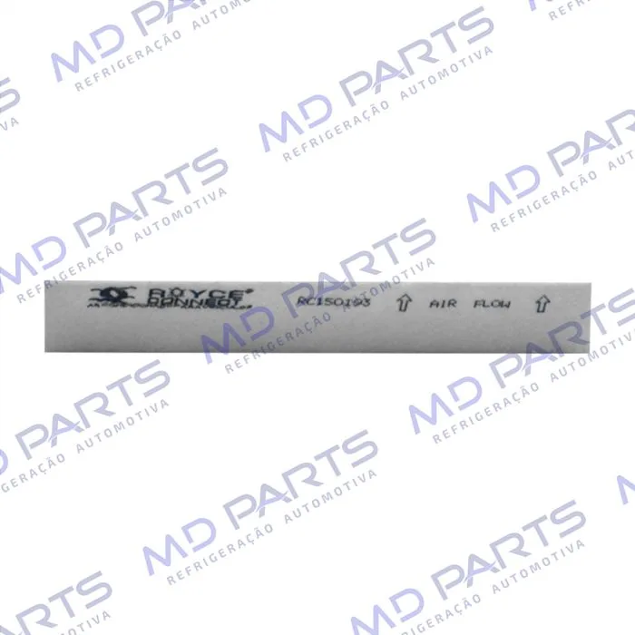 Filtro de Cabine Kia Soul 2010 Até 2014 OEM: 971332K000 — foto 3