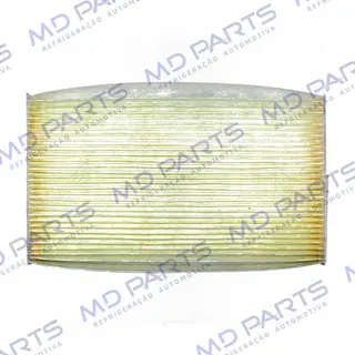 Filtro de Cabine Nissan Sentra 2008 Até 2012 OEM: 27277EN025/ 27277EN000/ BRPRT10421