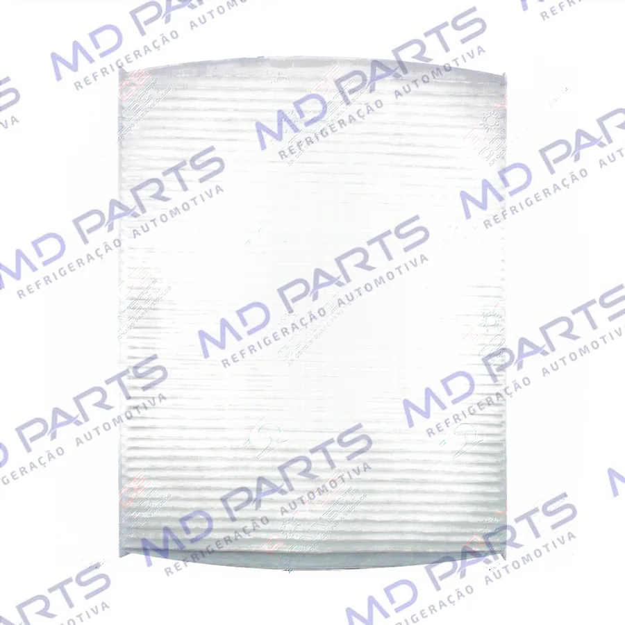 Filtro de Cabine Ford EcoSport >2012 / Fiesta Novo >2010/ Fusion 2006 Até 2012 OEM: 256H16N619AA / 1204459