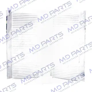 Filtro de Cabine Nissan Frontier 2008> Com 2 Pçs