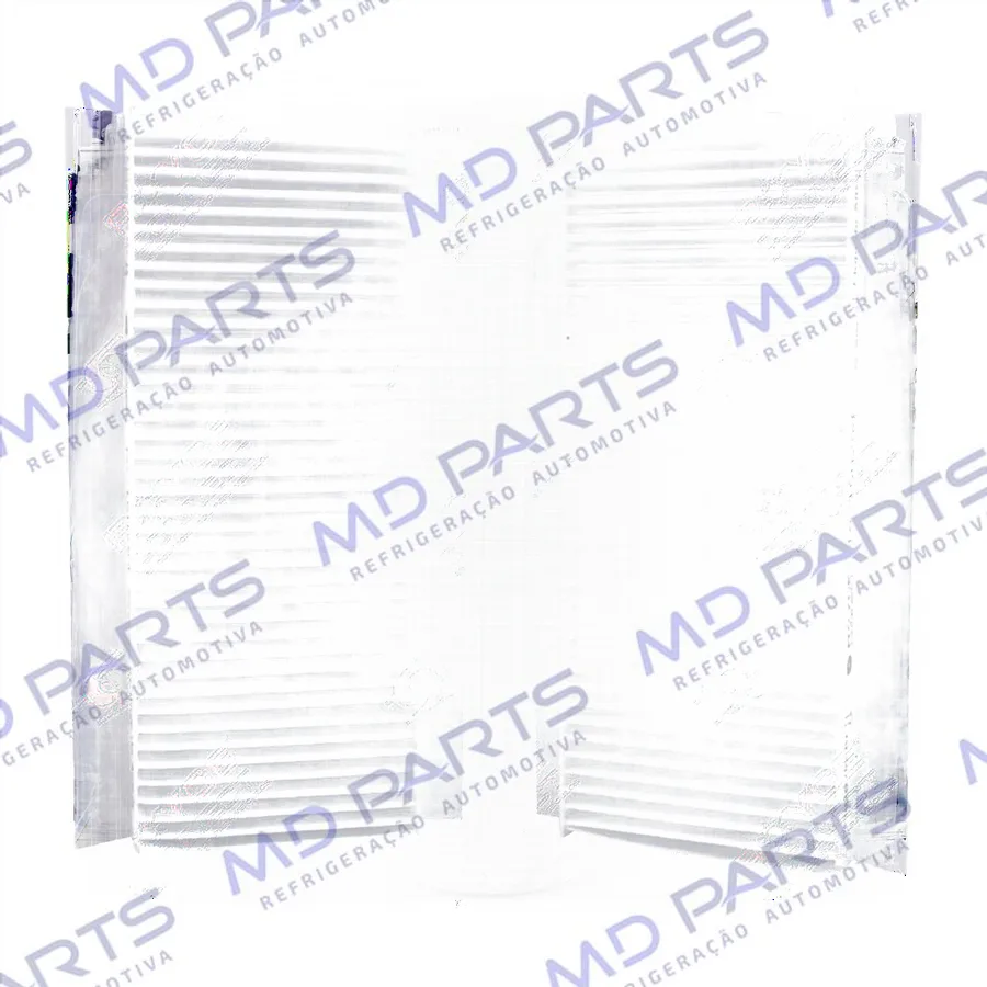 Filtro de Cabine Nissan Frontier 2008> Com 2 Pçs