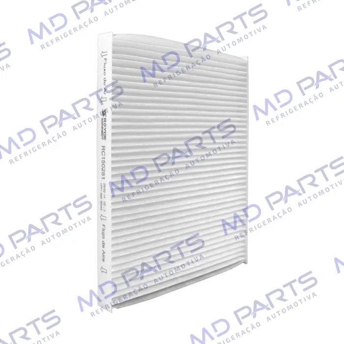 Filtro de Cabine Ford EcoSport 2013> / Fiesta 2010> / Ka 2014> OEM: BE8Z19N619A — foto 2