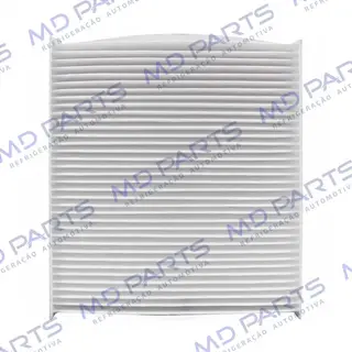 Filtro de Cabine Chevrolet S10/ Trailblazer 2012> OEM: 52101541/ 52063110/ 52091572