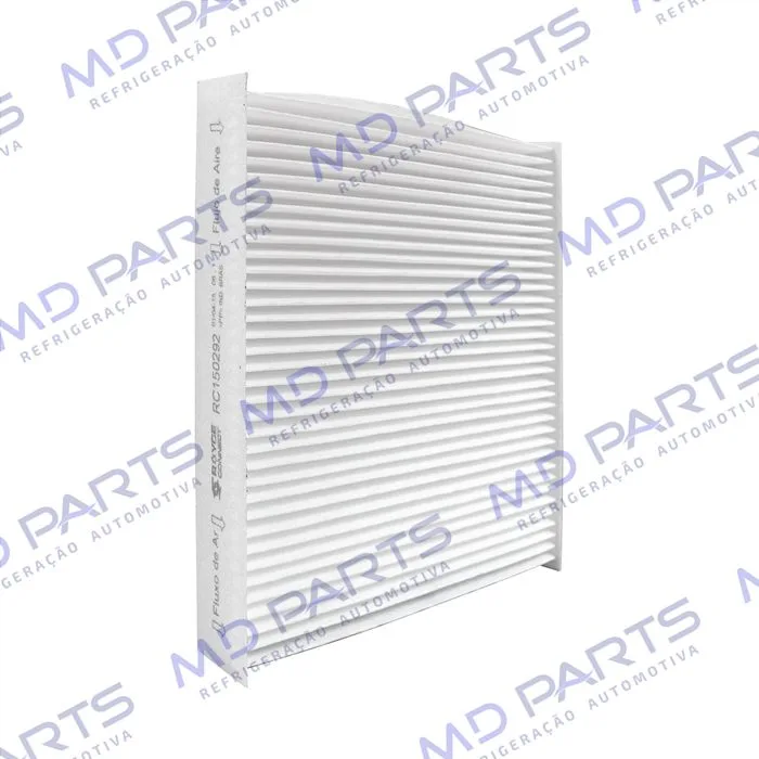 Filtro de Cabine Chevrolet S10/ Trailblazer 2012> OEM: 52101541/ 52063110/ 52091572 — foto 2