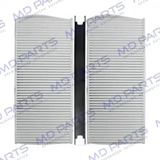 Filtro de Cabine Renault Master 2014> Com 2 Pçs OEM: A70083501470097/ 7701209837