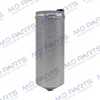 Filtro Secador Nissan Frontier / X-Terra 2003 Até 2007