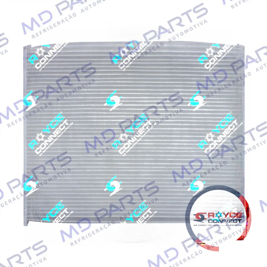 Filtro de Cabine Hyundai Santa Fé Agosto de 2009>/ Azera Agosto de 2009> OEM: 971332G000