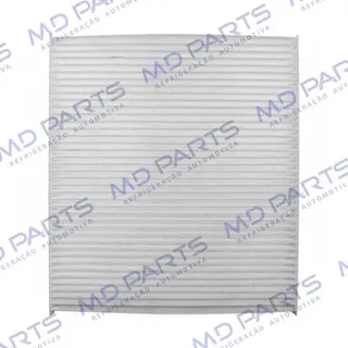 Filtro de Cabine Kia Cerato 2004 Até 2009 / Kia Carnival 2006> / Mohave 2009> OEM: 971332F000/ 971332F010
