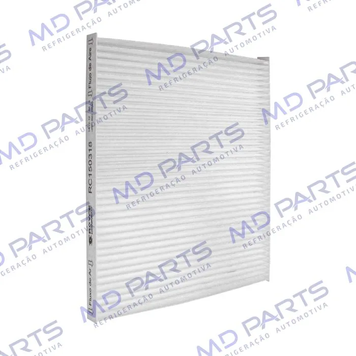 Filtro de Cabine Kia Cerato 2004 Até 2009 / Kia Carnival 2006> / Mohave 2009> OEM: 971332F000/ 971332F010 — foto 2