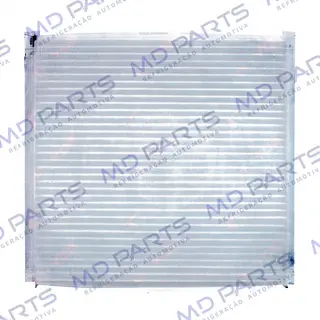 Filtro de Cabine Kia Picanto 2004>