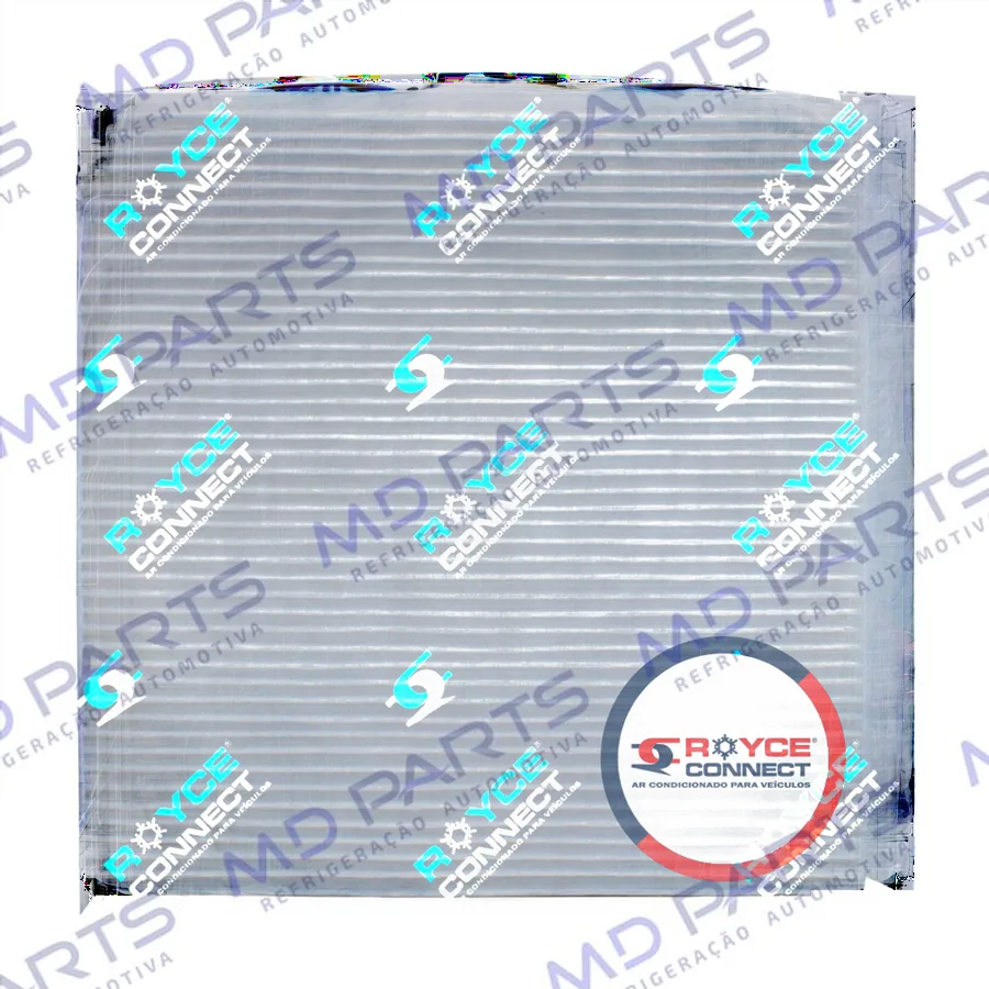 Filtro de Cabine Renault Logan 2010 Até 2014 / Sandero 2010 Até 2014 / Duster 2011 Até 2014 OEM: 272773223R / 272775374R