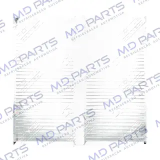 Filtro de Cabine Caminhão Volkswagen Constellation - Com 2 Pçs OEM: 2R2819429