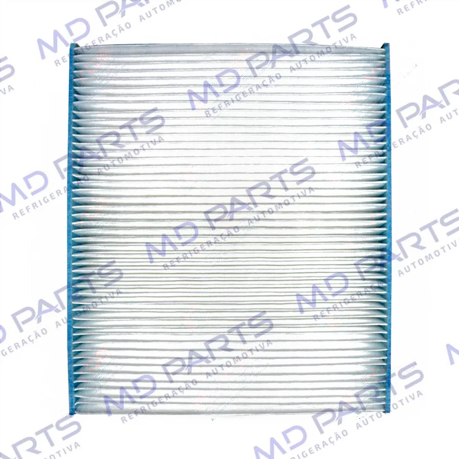 Filtro de Cabine Chevrolet Cruze 2017>/ Equinox 2017>/ Camaro 2017>/ Onix 2019>/ Tracker 2020>/ BYD Song Plus Híbrido 2022>/ Song Pro Hibrido 2022>/ King 1.5 2024> OEM: 13508023/ 26287885/ 1300280300