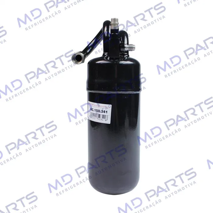 Filtro Acumulador Ford Ranger/Explorer 1998 Até 2000 12mm R134a — foto 3
