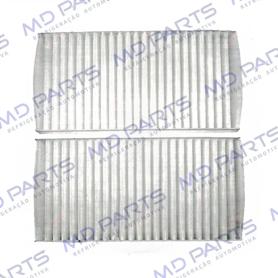 Filtro de Cabine Jeep Cherokee Sport 2008> 91x180mm Com 2 Pçs