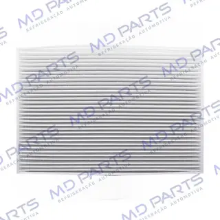 Filtro de Cabine Interno Caminhão Volvo Série FH 460/ 500/ 540/ 750 2013 Até 2019/ Volvo Série FM/ FMX OEM: 82348995/ 23515329/ 23968205