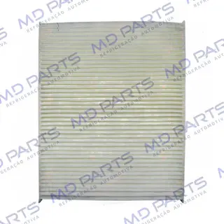 Filtro de Cabine Hyundai Santa Fé 3.5 V6 2010> OEM: 971B32B005
