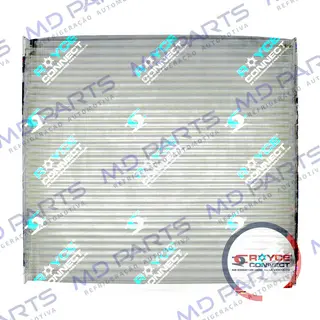 Filtro de Cabine Hyundai Creta todos / New Tucson 1.6 16V 2017> Kia Sportage Flex 2.0 16V 2016> OEM: 97133D1000/ 97133D3000