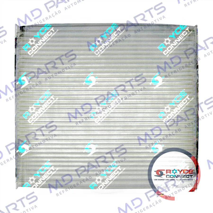 Filtro de Cabine Hyundai Creta todos / New Tucson 1.6 16V 2017> Kia Sportage Flex 2.0 16V 2016> OEM: 97133D1000/ 97133D3000