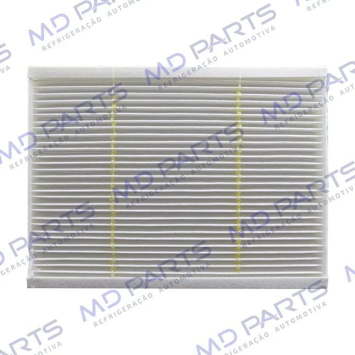 Filtro de Cabine Externo Caminhão Volvo Série FH 460/ 500/ 540/ 750 2013> / Volvo Série FM / FMX OEM: 82354791/ 23968205 — foto 2