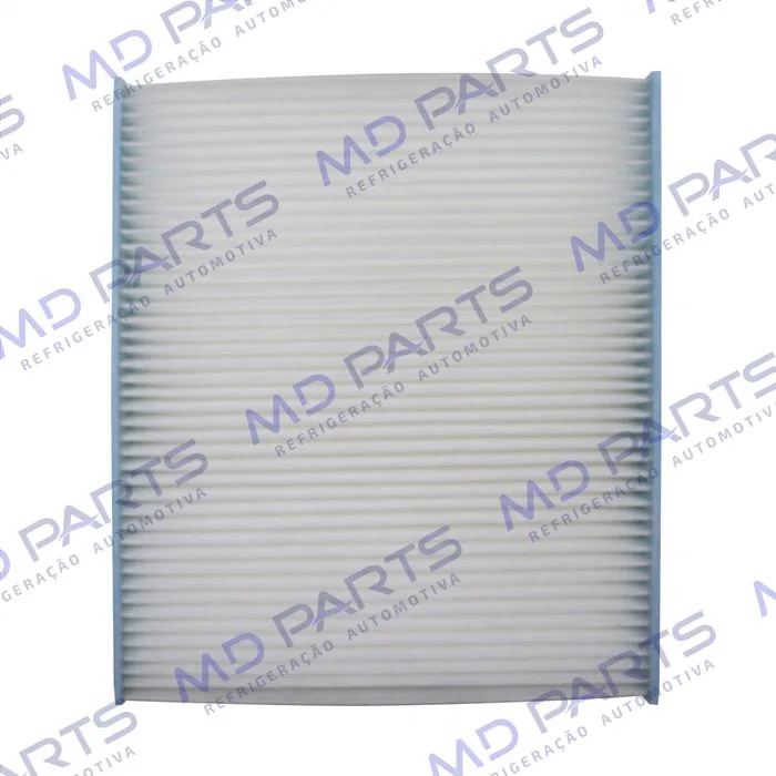 Filtro de Cabine Volkswagen Fox 2003>/ CrossFox 2005> / Polo 2002 Até 2013/ Gol G5/ G6/ G7 / Voyage/ Saveiro G5/ Audi A1 - OEM: 6Q0820367/ 6Q0819653