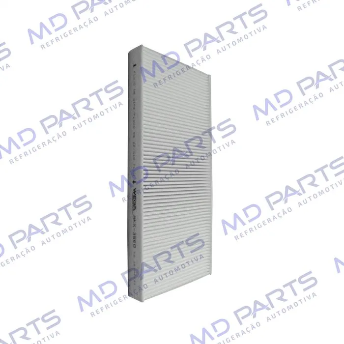 Filtro de Cabine do Teto Mercedes Benz Sprinter Furgão 314 / 416 / 516 2020 > OEM: A0008354800 — foto 2