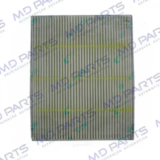 Filtro de Cabine Ford Fusion 2.0 16V Turbo 2012>/ Fusion Hybrid 2.0 16V 2013>/ Ford Edge Biturbo 2.7 V6 24V AWD 2019> OEM: DG9Z19N619A