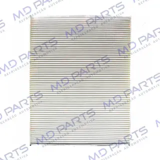Filtro de cabine Volkswagen Golf / New Beetle 11/1997> / Audi A3 / bi - partículas