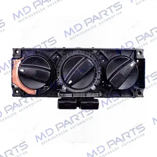 Painel de Controle do Ar Condicionado Volkswagen Golf Antigo / Polo Argentino - 12 Volts