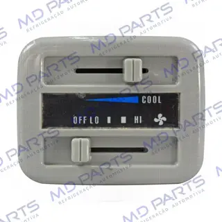 Painel de Controle da Caixa Evaporadora Universal RC.740.012/018 - 12 Volts