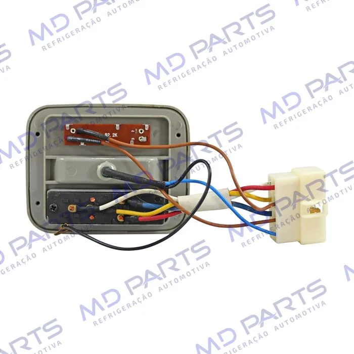 Painel de Controle da Caixa Evaporadora Universal RC.740.012/018 - 12 Volts — foto 3