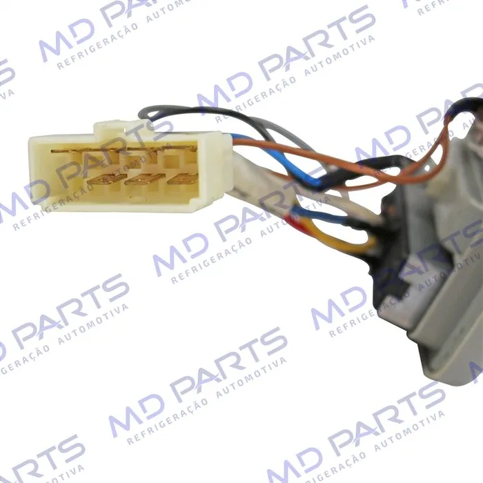 Painel de Controle da Caixa Evaporadora Universal RC.740.012/018 - 12 Volts — foto 4