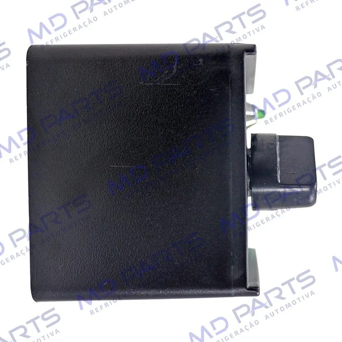 Painel de Controle do Ar Condicionado da Caixa Evaporadora Universal RC.740.014 - 12 Volts — foto 4