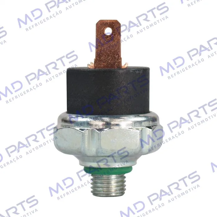 Pressostato Universal de Baixa R12 Macho HP: OFF 2.65 MPA / LP: OFF 0.2 MPA — foto 4