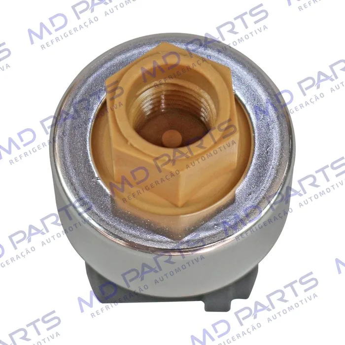 Pressostato Baixa Ford F1000/ Mondeo 1995 Até 1996 Chrysler Cherokee R134a BB