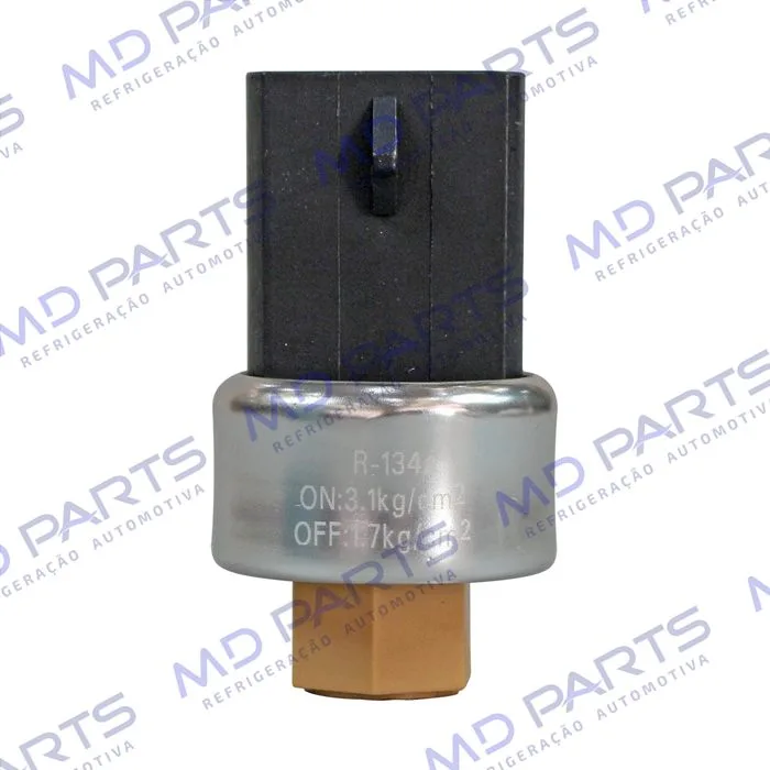 Pressostato Baixa Ford F1000/ Mondeo 1995 Até 1996 Chrysler Cherokee R134a BB — foto 3