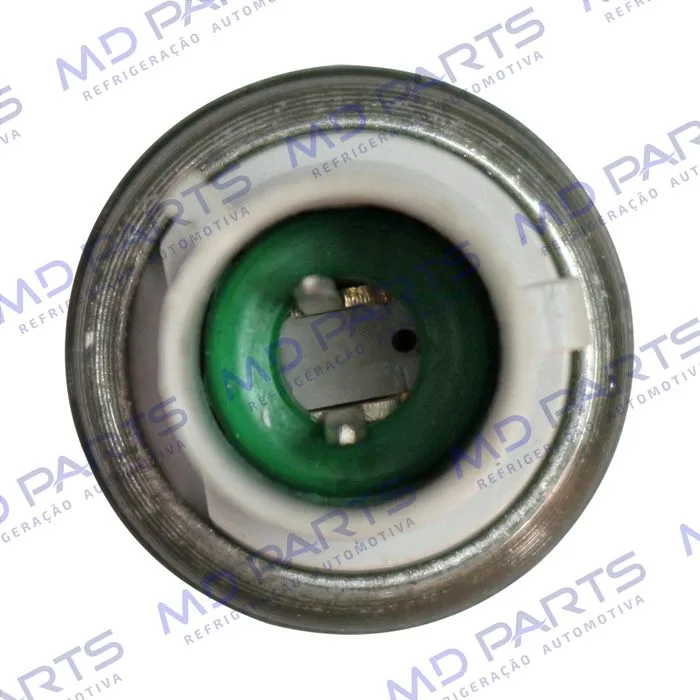 Pressostato Alta Chevrolet Vectra 2.0 1997> de Liquido 2 Pinos R134a OEM: 22664328 BB — foto 5