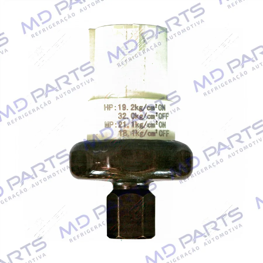 Pressostato de Alta Ford Focus/ Ka/ Fiesta/ Ranger R134a BB