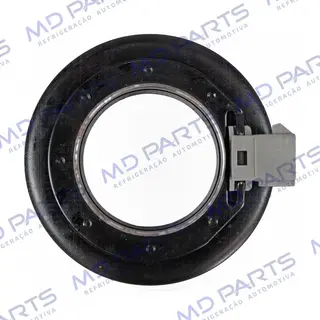 Magnético do Compressor Fic Ford FS10 / FX15/ F250 Diesel /Ranger Diesel Até 2012 - 12 Volts