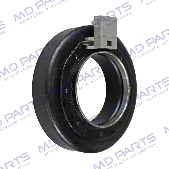 Magnético do Compressor Fic Ford FS10 / FX15/ F250 Diesel /Ranger Diesel Até 2012 - 12 Volts — foto 3