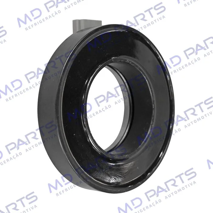 Magnético do Compressor Fic Ford FS10 / FX15/ F250 Diesel /Ranger Diesel Até 2012 - 12 Volts — foto 4