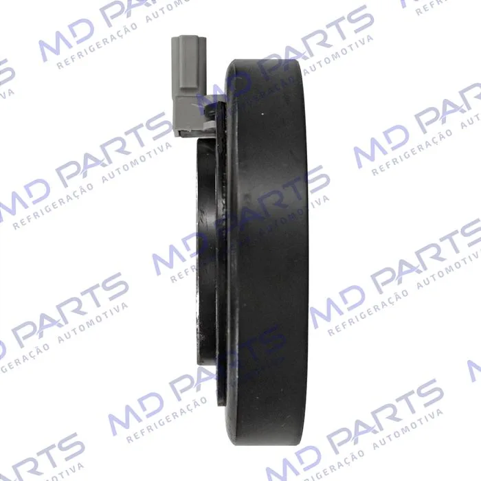 Magnético do Compressor Fic Ford FS10 / FX15/ F250 Diesel /Ranger Diesel Até 2012 - 12 Volts — foto 5