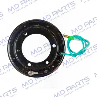 Magnético do Compressor Sanden 5H16 / 5H14 / 508 / 510 - 24 Volts