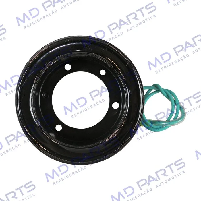 Magnético do Compressor Sanden 5H16 / 5H14 / 508 / 510 - 24 Volts — foto 2