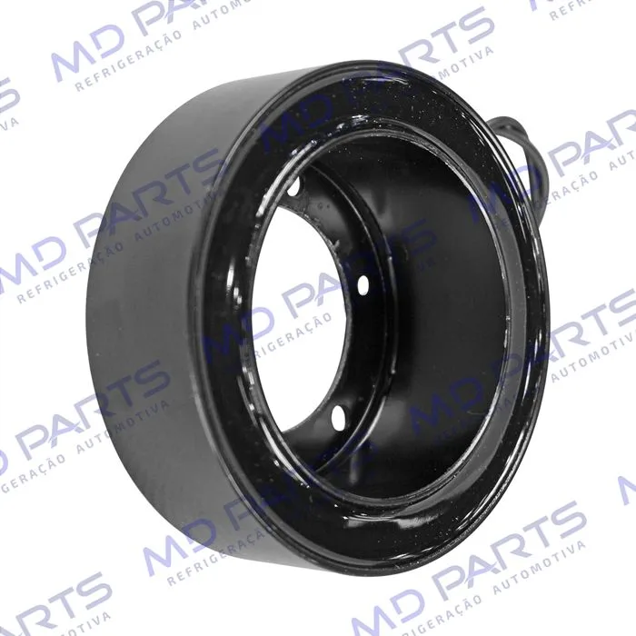 Magnético do Compressor Sanden 5H16 / 5H14 / 508 / 510 - 12 Volts — foto 4
