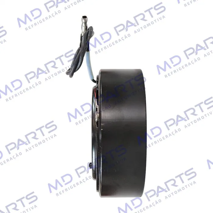 Magnético do Compressor Sanden 5H16 / 5H14 / 508 / 510 - 12 Volts — foto 5